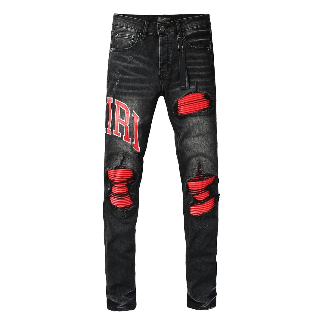 Amiri Fashion jeans 8943