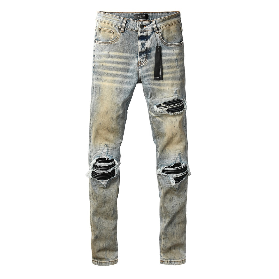 Amiri Fashion jeans 8952