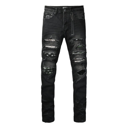 Amiri Fashion jeans 8942