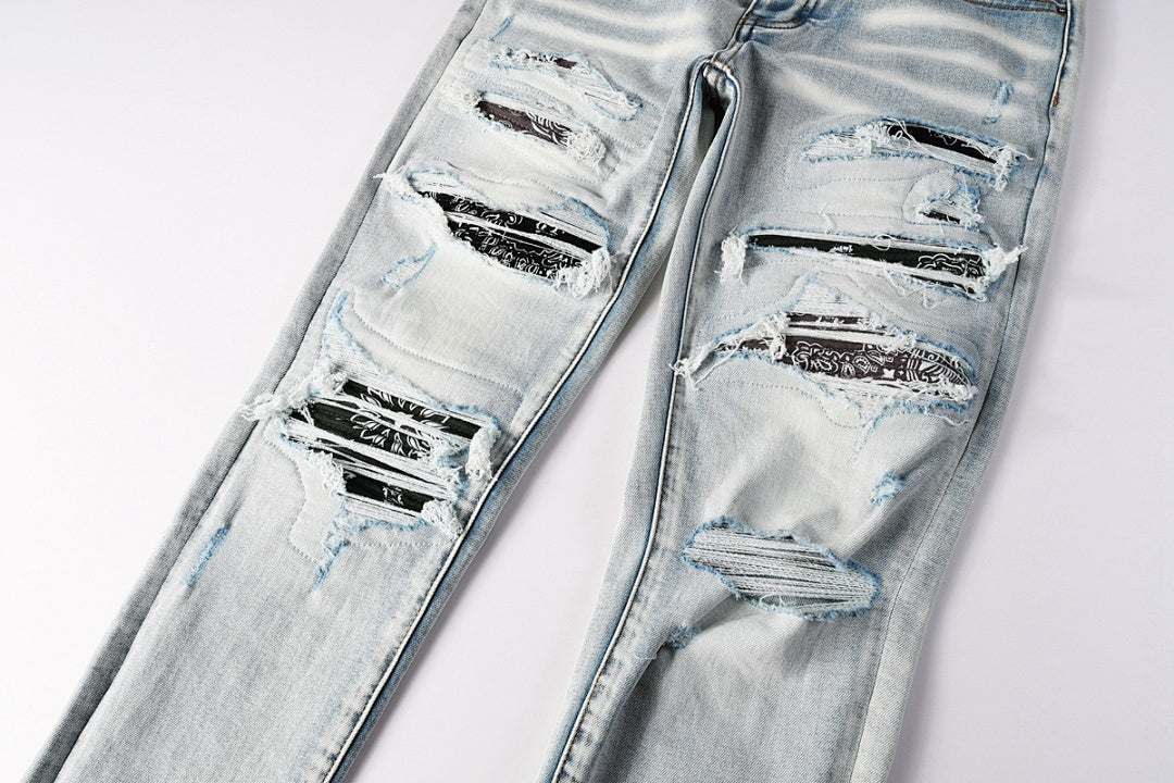 Amiri Fashion jeans 8935