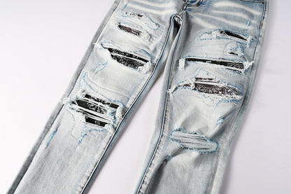 Amiri Fashion jeans 8935