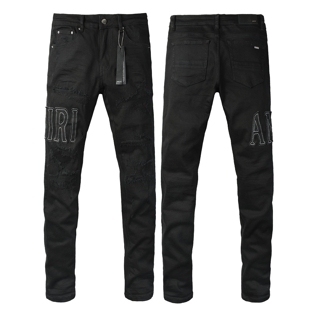 Amiri Fashion jeans 8947
