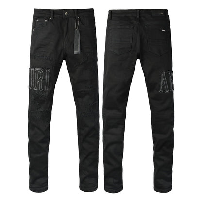 Amiri Fashion jeans 8947