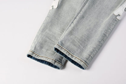 Amiri Fashion jeans 8940