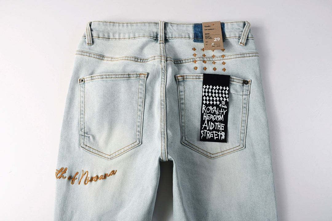 Ksubi Fashion jeans 3061
