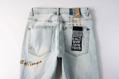 Ksubi Fashion jeans 3061