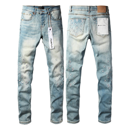 Purple Brand Street jeans 9152