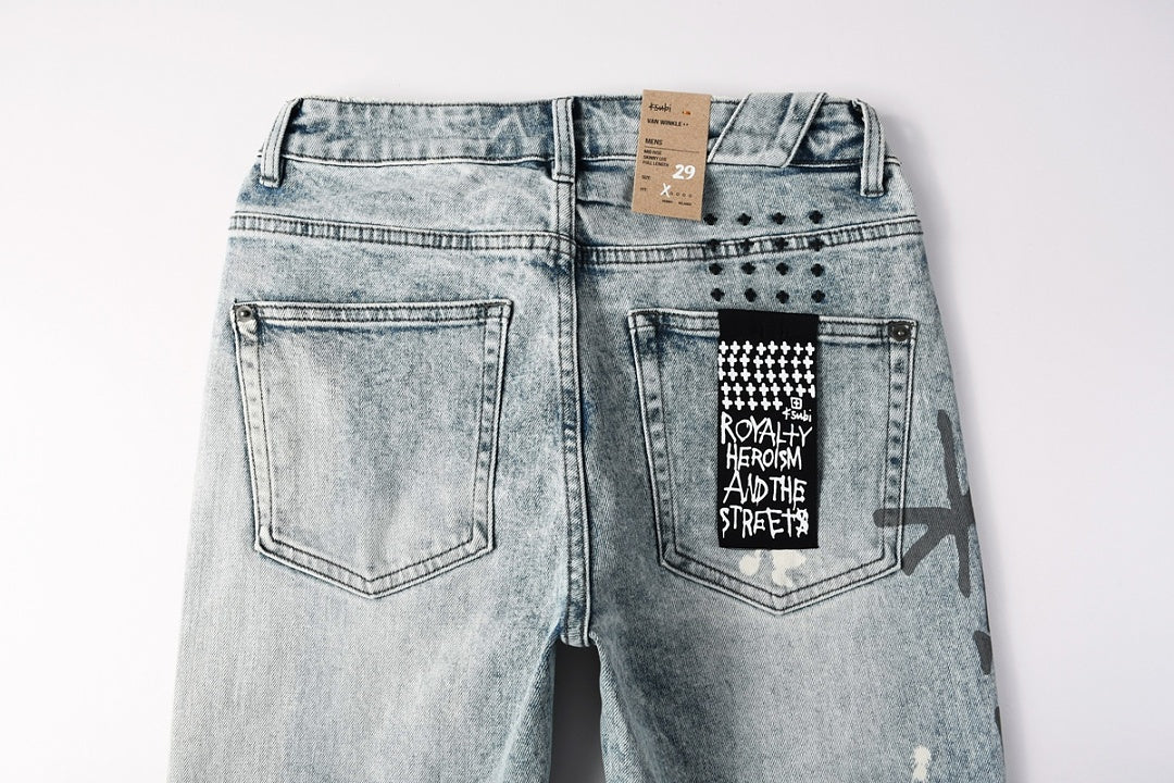 Ksubi Fashion jeans 3074