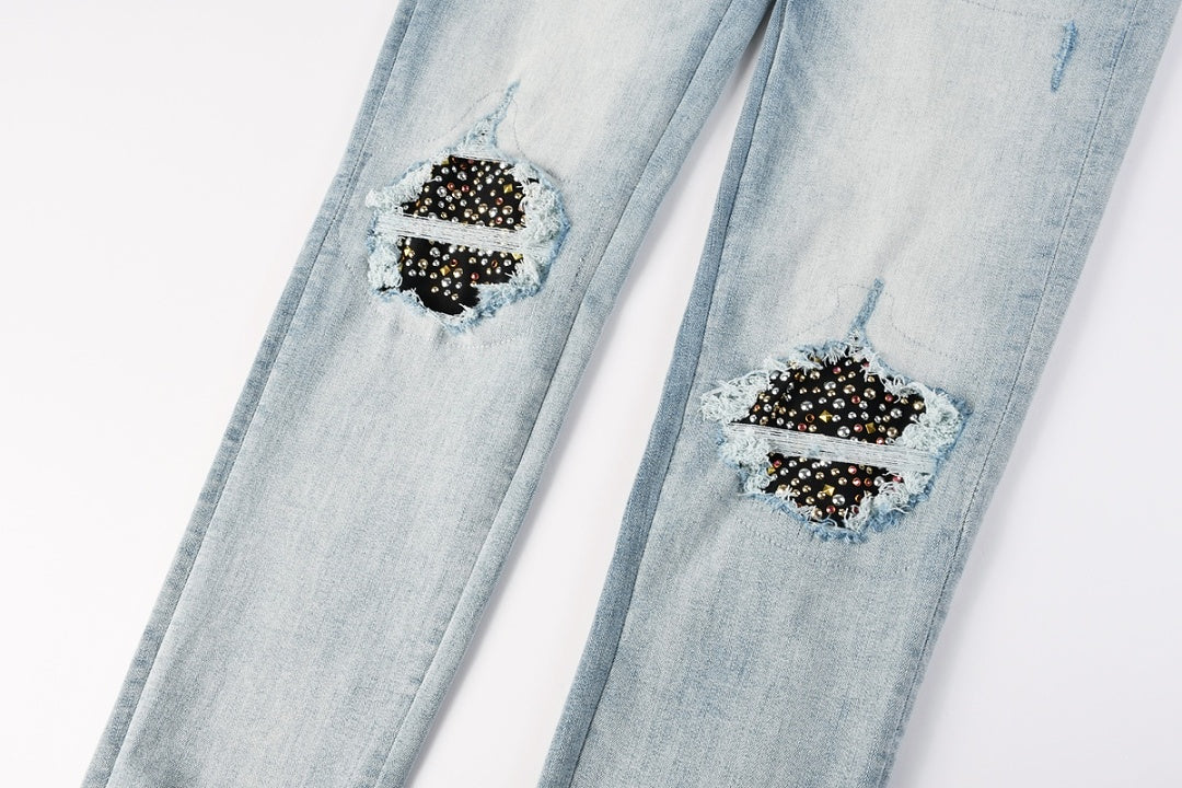 Amiri Fashion jeans 8945