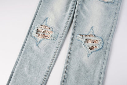 Amiri Fashion jeans 8954