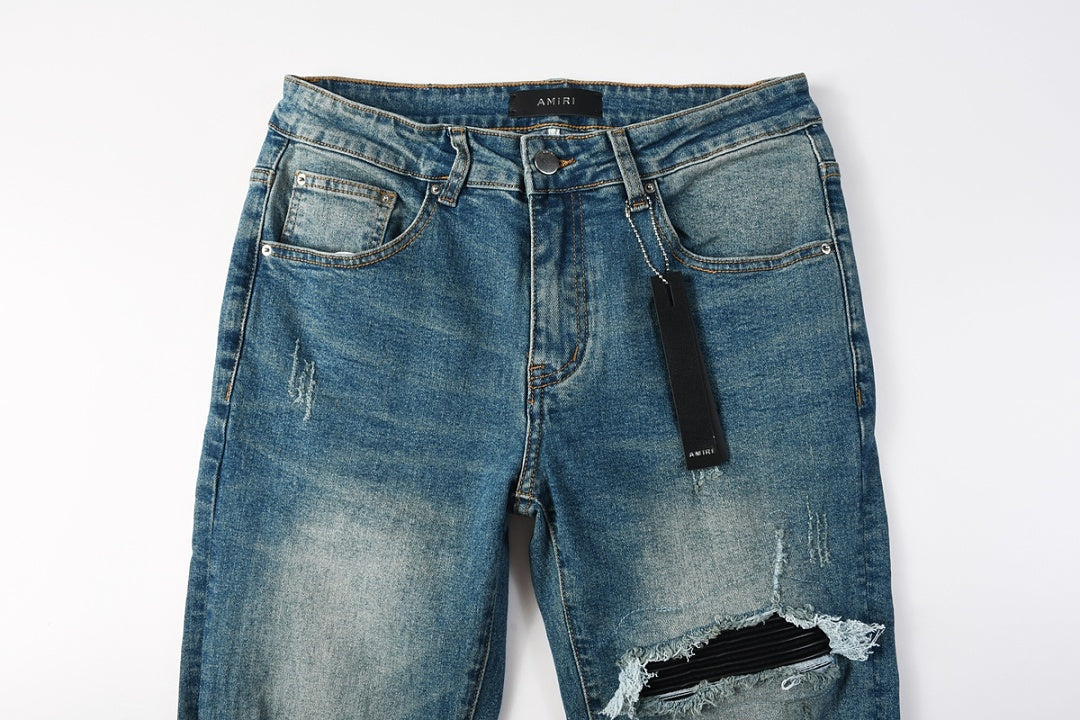 Amiri Fashion jeans 8838