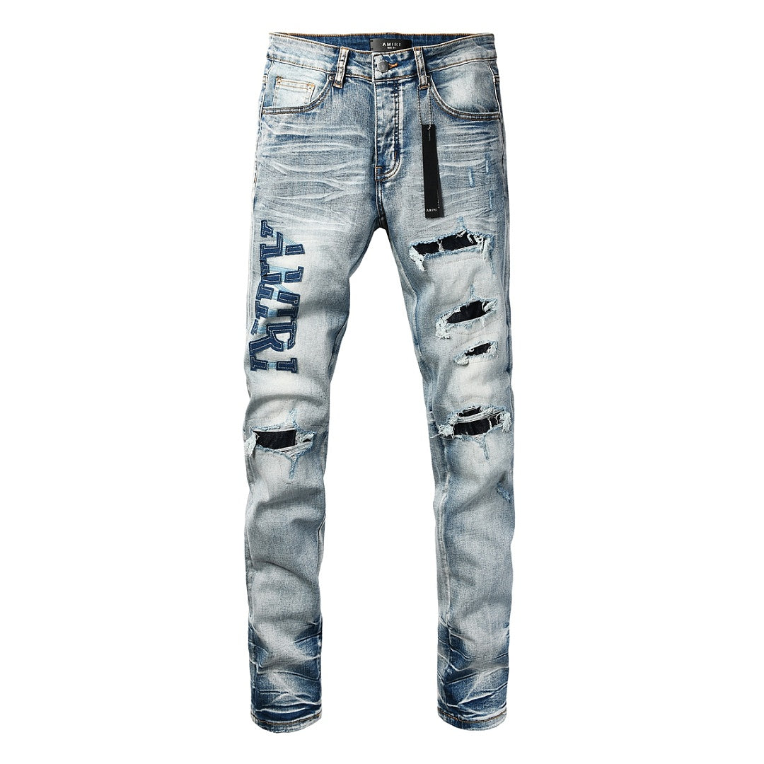 Amiri Fashion jeans 8944