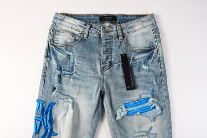 Amiri Fashion jeans 8949