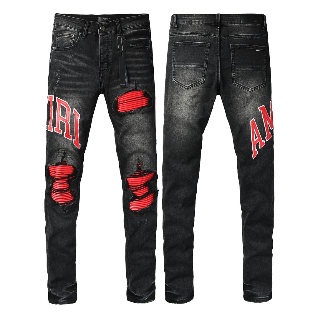 Amiri Fashion jeans 8943