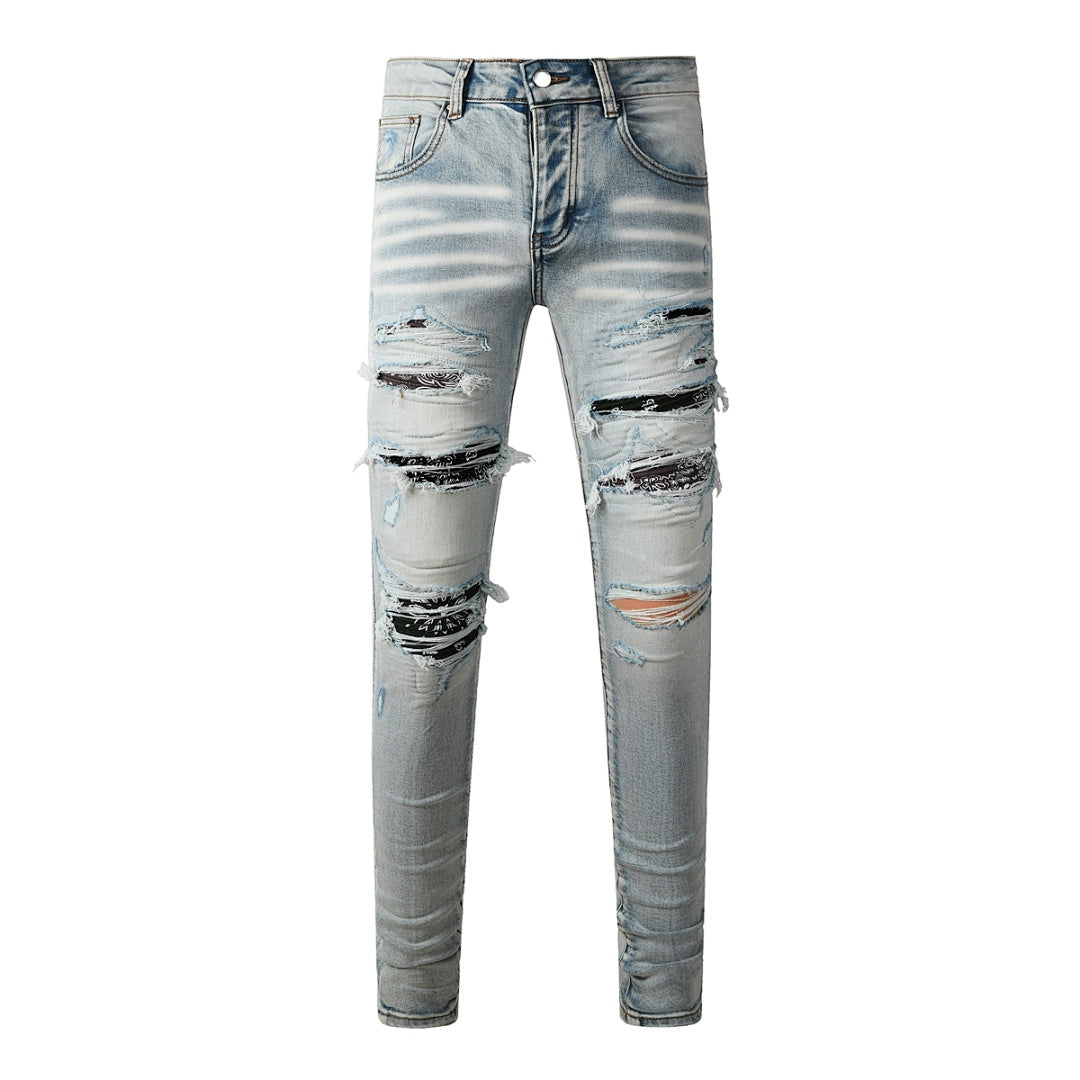 Amiri Fashion jeans 8935