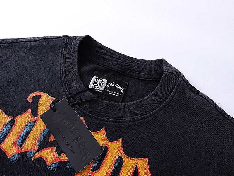 Godspeed Classic Cotton T-Shirt