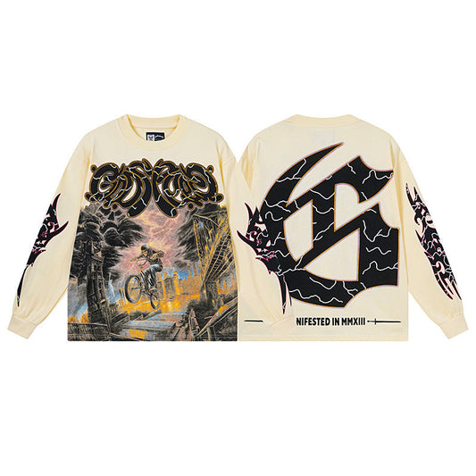 Godspeed Classic Sweatshirt