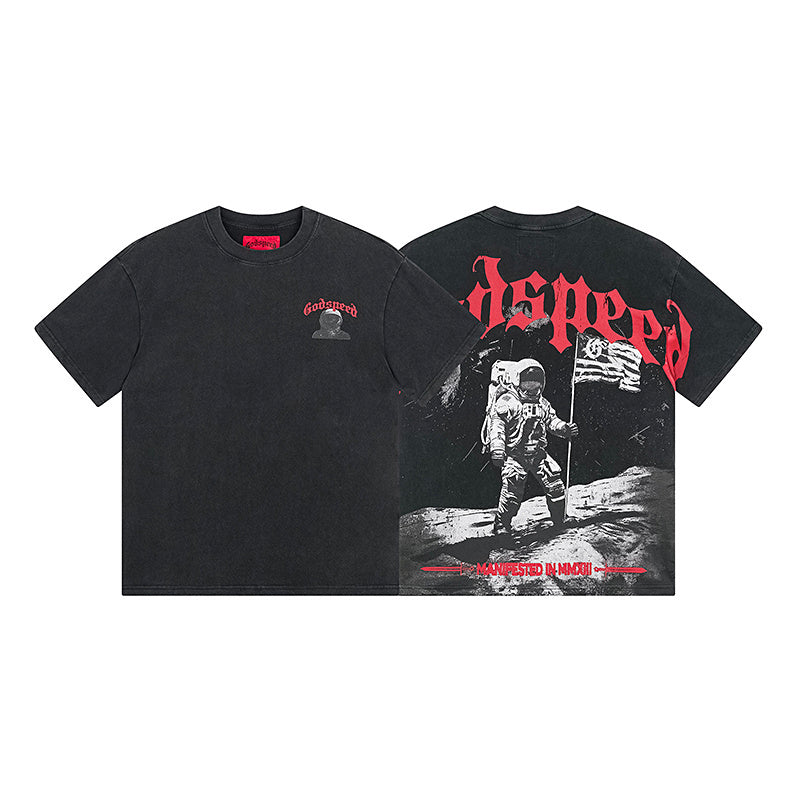 Godspeed Classic Cotton T-Shirt