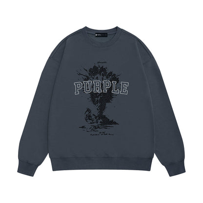 Purple Brand Fashion sweatshirts