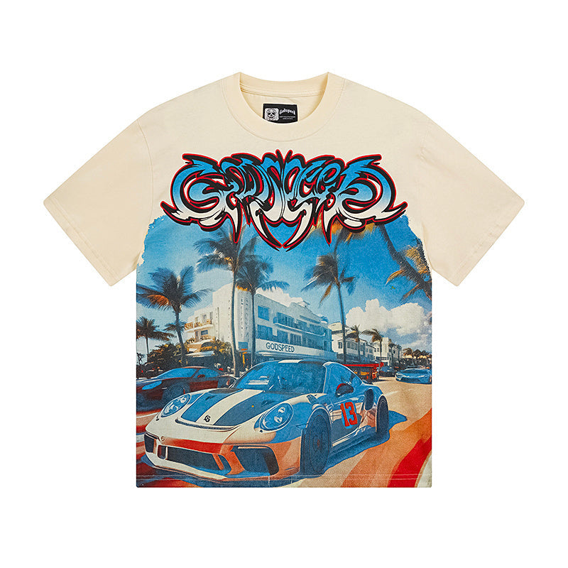 Godspeed Classic Cotton T-Shirt