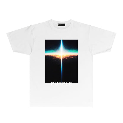 Purple Brand Fashion T-shirt