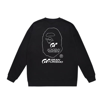 BAPE Crew-Neck Sweatshirt