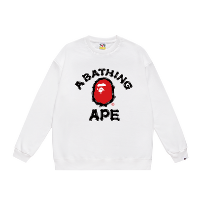 BAPE Crew-Neck Sweatshirt