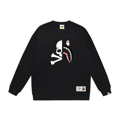 BAPE Crew-Neck Sweatshirt