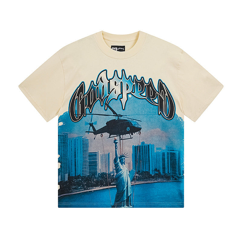 Godspeed Classic Cotton T-Shirt