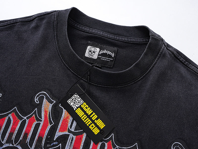 Godspeed Classic Cotton T-Shirt