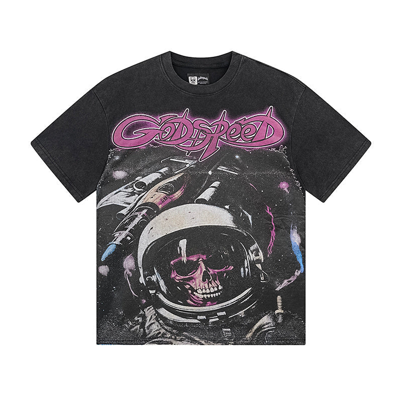 Godspeed Classic Cotton T-Shirt