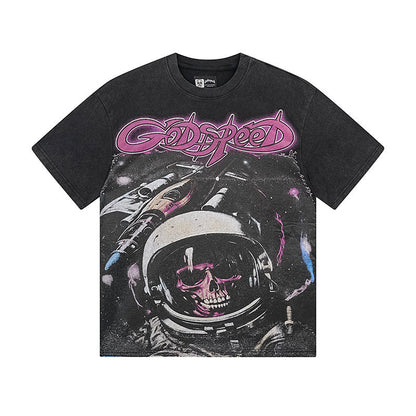 Godspeed Classic Cotton T-Shirt