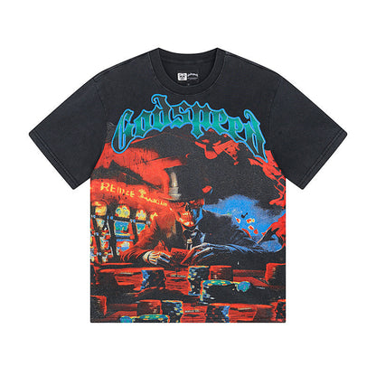 Godspeed Classic Cotton T-Shirt