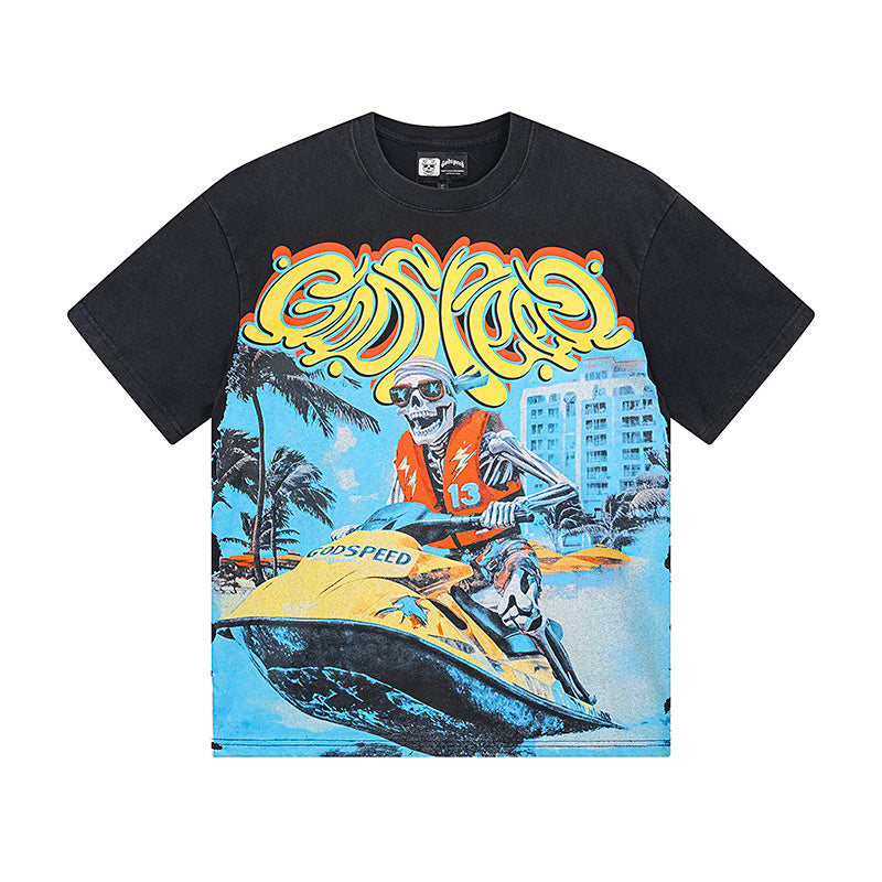 Godspeed Classic Cotton T-Shirt