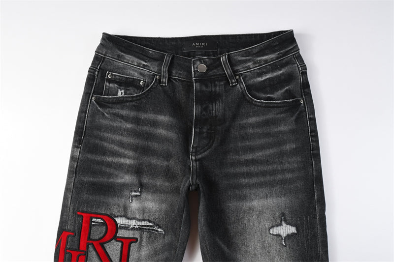 Amiri Fashion jeans 8922