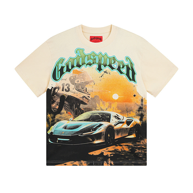 Godspeed Classic Cotton T-Shirt
