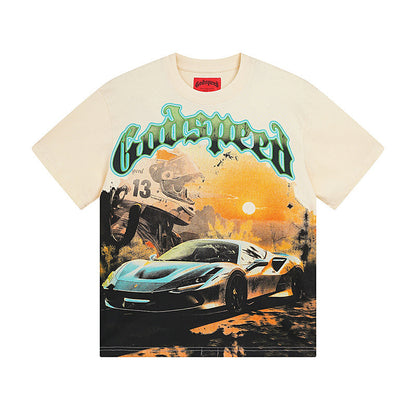 Godspeed Classic Cotton T-Shirt