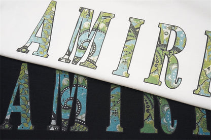 Amiri Fashion T-shirt