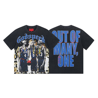 Godspeed Classic Cotton T-Shirt