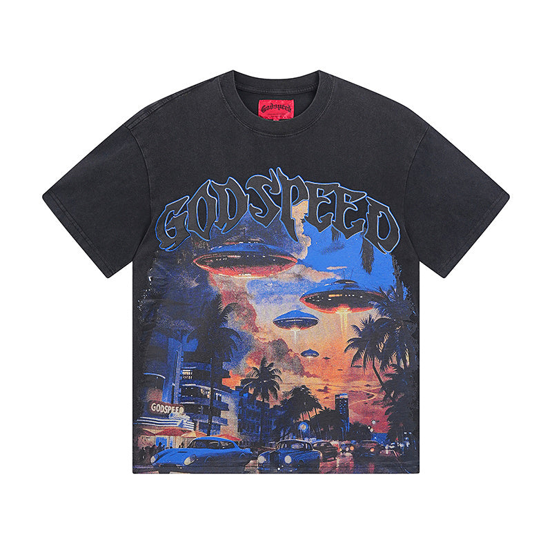 Godspeed Classic Cotton T-Shirt