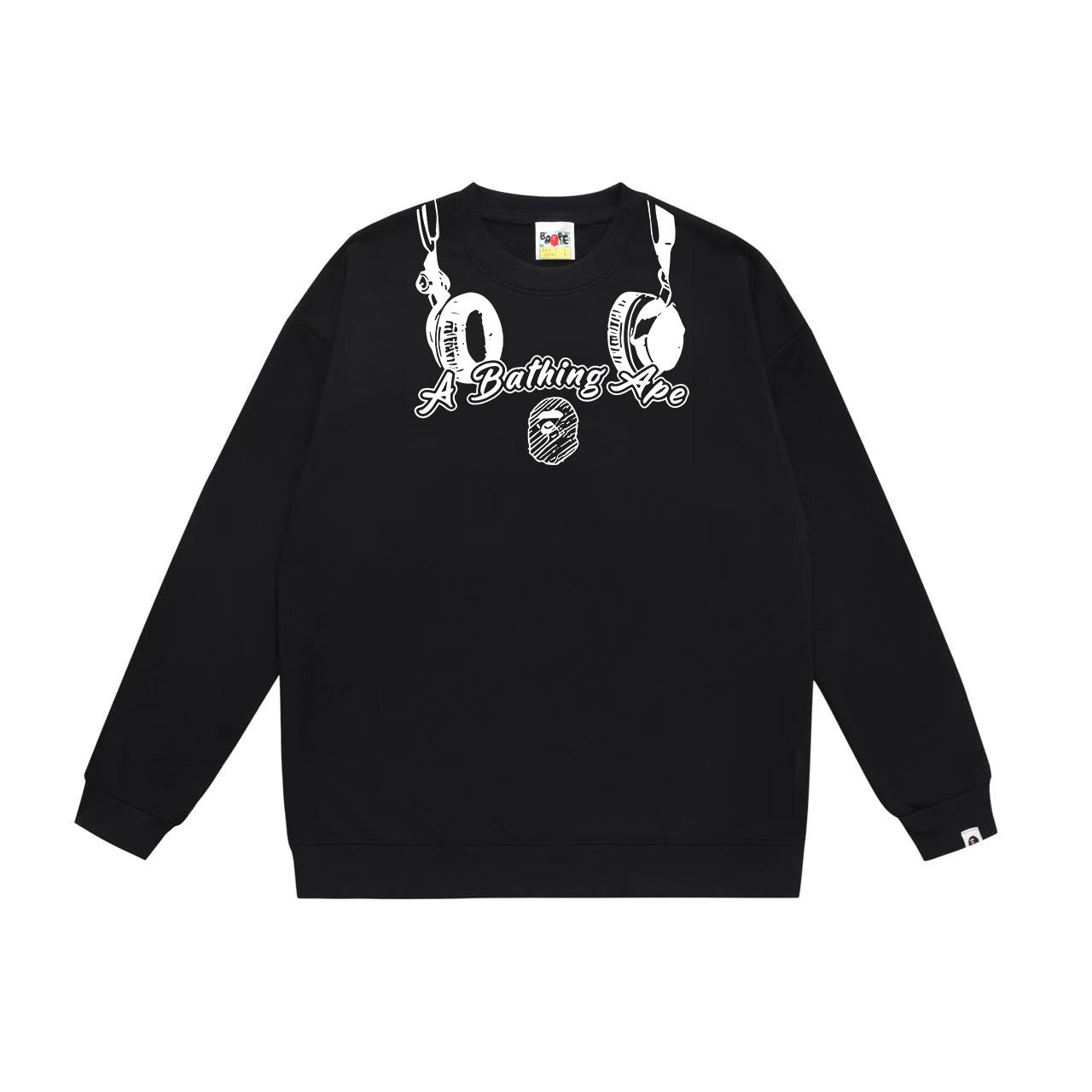 BAPE Crew-Neck Sweatshirt