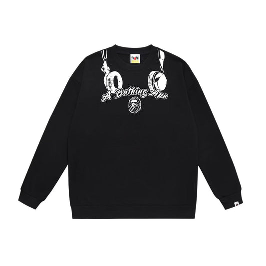 BAPE Crew-Neck Sweatshirt