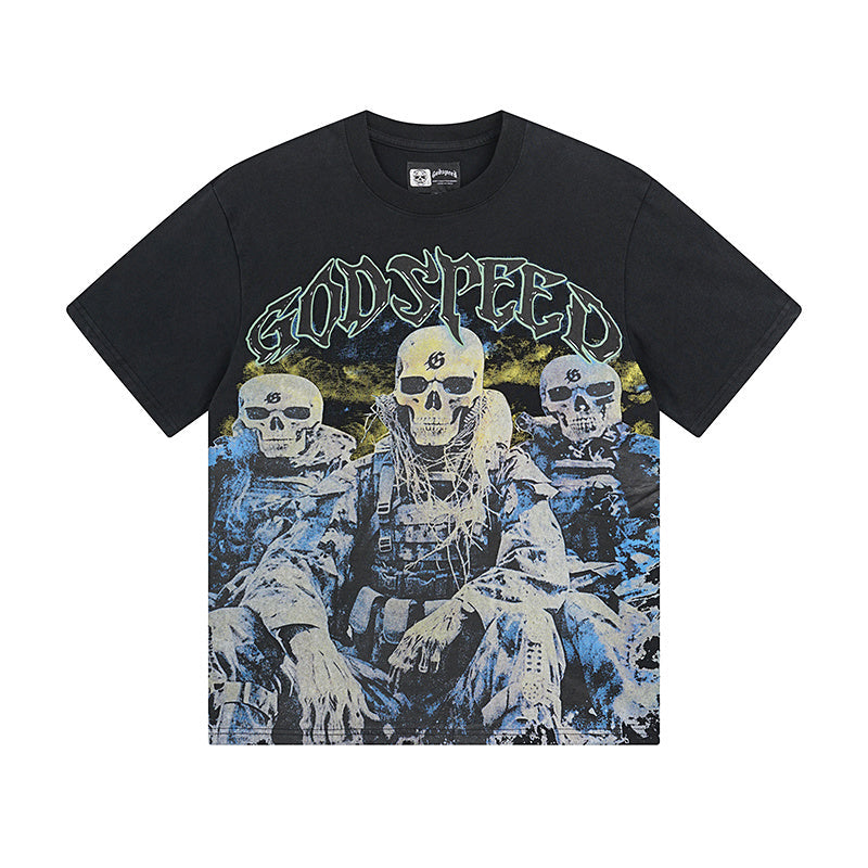 Godspeed Classic Cotton T-Shirt