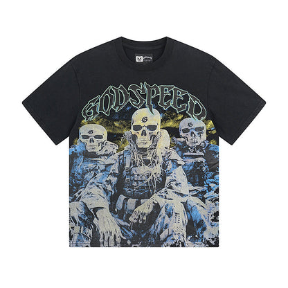 Godspeed Classic Cotton T-Shirt