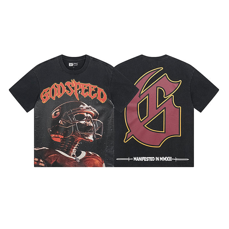 Godspeed Classic Cotton T-Shirt