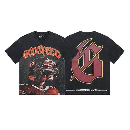 Godspeed Classic Cotton T-Shirt