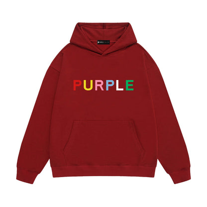 Purple Brand Fashion sweatshirts