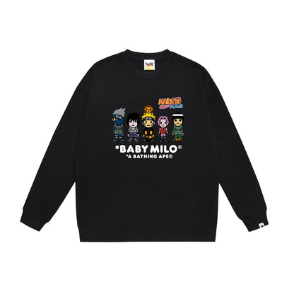 BAPE Crew-Neck Sweatshirt