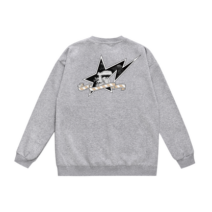 BAPE Crew-Neck Sweatshirt