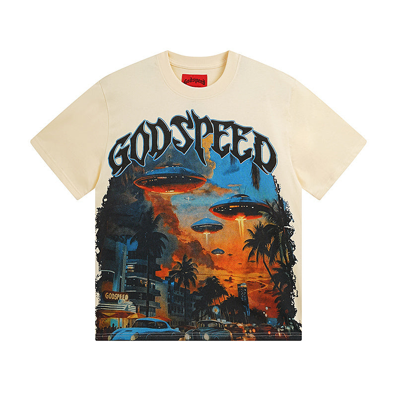 Godspeed Classic Cotton T-Shirt